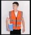 Áo vest an toàn phản quang quần áo giao thông công trường xây dựng vest vệ sinh huỳnh quang quần áo làm việc công nhân Huang Xiaxia nam tùy chỉnh áo lưới công nhân 