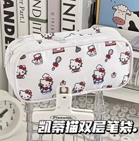 KT Cat Double -Layer Suck+Kt Cat Count+Случайный магнитный всасывающий клип