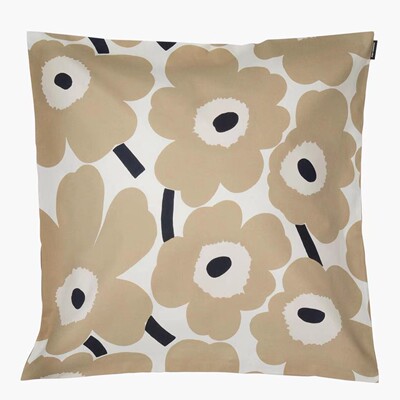 Spot Nordic Plant Printing Dyeing Marimekko такого же рисунка подушка подушка 45 \\ 45 см ядро