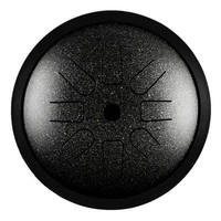 Lu ru ru Sop Sky Drum 8 THEN D ПРАВО 6 -INCH SPOTS BLACK