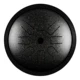 Lu ru ru Sop Sky Drum 8 THEN D ПРАВО 6 -INCH SPOTS BLACK