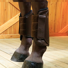 Защита для ног tekna越野前护腿马护腿马用护腿保护马腿马术运动