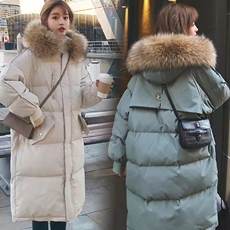 Пальто для беременных 孕妇秋冬款2023新款羽绒服孕后期大码宽松孕晚期冬装外套棉衣冬季