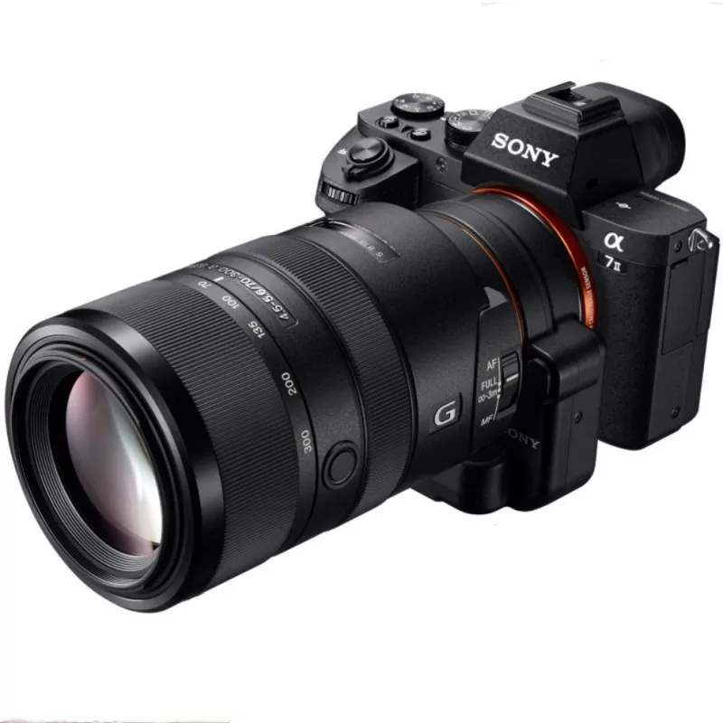 Камера Sony A7M2 полного кадра микроодиночная профессиональная цифровая A7S2 A7S A7R2 короткое видео влог