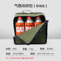 [Camping Limited] пакет хранения газовых цилиндров (исключая газовую банку!)