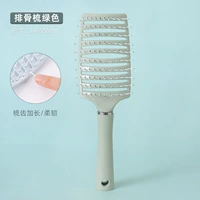 Пушистые Shunfa-Porb Ribs Comb-Mint Green-1