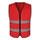 Tùy chỉnh 
            vest phản quang vest an toàn quần áo xây dựng vest tuần tra giao thông cưỡi vệ sinh kỹ thuật công trường xây dựng quần áo phản quang áo phản quang lưới