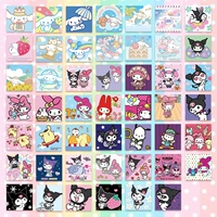 Sanrio, ноутбук, мобильный телефон, водостойкие наклейки