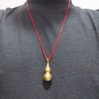 Большая тыква + веревка для ожерелья (купите одну, получите одну бесплатно, 2 штуки отправлены)