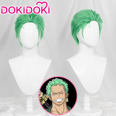 taobao agent DOKIDOKI Spot One Piece Sauron wig
