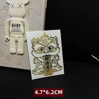 B76 Fortune Gold