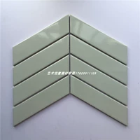 Светло -серый свет (14 кусочков/квадрат)