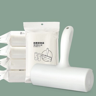 粘毛器可撕式滚筒毡滚刷粘毛沾毛神器除毛衣