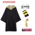 Harry thuật sĩ ma thuật áo choàng Potter áo choàng trang phục quần áo áo choàng cosplay trẻ em Hermione cùng phong cách Halloween gg halloween 2022 Trang phục haloween