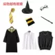 Harry thuật sĩ ma thuật áo choàng Potter áo choàng trang phục quần áo áo choàng cosplay trẻ em Hermione cùng phong cách Halloween gg halloween 2022