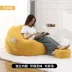 sofa giường gỗ Sofa lười phòng ngủ đơn tatami căn hộ nhỏ túi đậu ghế sofa giải trí ban công túi đậu lười biếng sáng tạo ghế sofa phòng ngủ Ghế sô pha