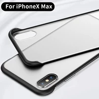 Apple XSMAX посвященное [обновлять ультратонкие модели без модели] прохождение металла черного цвета