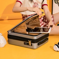 Серебряный разрез [вертикаль без ремней]