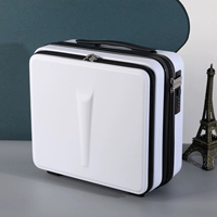 Белый [нос с ремнями]