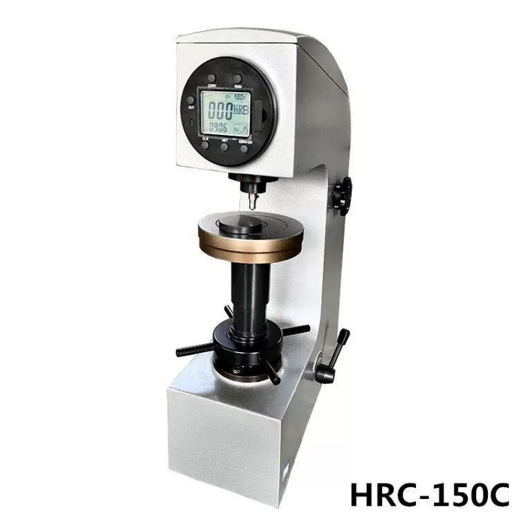 Máy đo độ cứng Dechuan Rockwell HR-150A để bàn máy đo độ cứng kim loại xử lý nhiệt khuôn thép máy đo độ cứng máy đo độ cứng của đá quý máy thử độ cứng Máy đo độ cứng