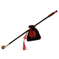 Джи Сяолан Старый в стиле курить битва Сумка Сумка Сумка засуха традиционная засуха