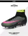 Giày bóng đá Mỹ trẻ em giày bóng đá cỡ nhỏ đào tạo giày bóng bầu dục giày bóng đá đại học - bóng bầu dục áo thun chơi bóng bầu dục bóng bầu dục