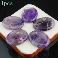Natural Amethyst+45x35x8mm