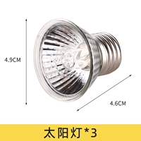 Лампочка на солнечной энергии, 25W