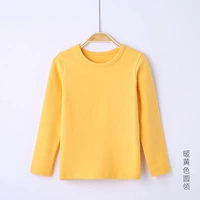 Теплый желтый