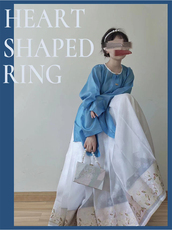 Старинное пальто 宴平汉服 夏季日常女款天丝圆领短衫