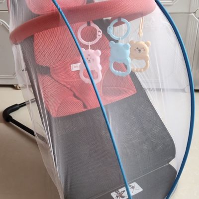 哄娃神器儿童躺椅哄娃睡神器儿童摇椅宝宝摇篮椅可躺可坐可以折叠