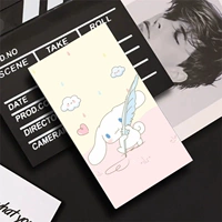 Напишите Love Yumui Dog Silver Box