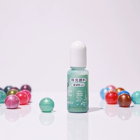 Жемчужное золото зеленый