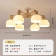 đèn thông tầng Đèn phòng khách đèn chùm đơn giản đèn phòng ngủ hiện đại Bắc Âu sáng tạo gỗ nguyên khối nhà hàng đèn phong cách Nhật Bản đăng nhập gói đèn gió đèn thả trần phòng khách đèn thả ngoài trời