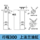 Mặt bích 8 tấn xi lanh thủy lực xi lanh thủy lực ống lồng hai chiều đóng gói củi chân xi lanh đột quỵ Máy móc Xinbang