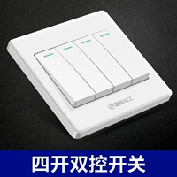 Четыре кайши двойной контроль