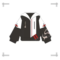 Wanquan Jacket A (плюс бархат)