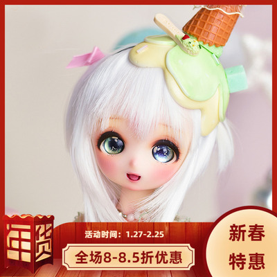 taobao agent [Evantasy Call the Story] Lanji 1/4 BJD Doll Human -shaped Girl