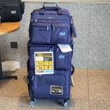 Сверхлегкий модный чемодан, вместительные и большые джинсы с начесом, ткань оксфорд, 24 дюймов, 28 дюймов