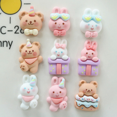 Кровать флаг 10 pcs new cute