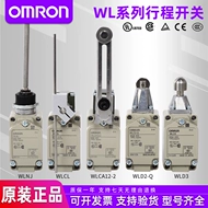 nguyên lý công tắc hành trình Công tắc hành trình Omron chính hãng WLCA2-2 WLCA12-2-Q công tắc hành trình WLD2 chịu nhiệt độ cao WLNJ-Q cách lắp công tắc hành trình công tắc hành trình 2 chân