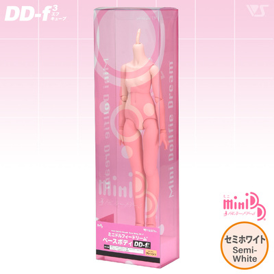taobao agent VOLKS MDD matrix (DD-F3) Dollfie Dream body can move doll body