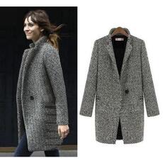 женское пальто