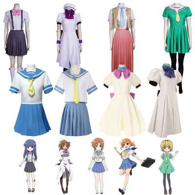 taobao agent Cosplay Dragon Palace Rina daily sailor service two -dimensional role -playing