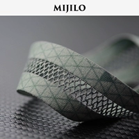 Магазин возвращается, чтобы вернуться к тысячам цветов Mikelo Mijilo Sports Hair Strap Sweat -Absorbent Women, использующие поту групп мужской йоги и пот -надежный ремень