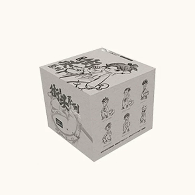 Penny Box Obtisu11 Cool Doll Blind Box Set Series OB11 1/12B