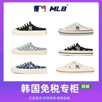 MLB, тканевые высокие низкие кроссовки