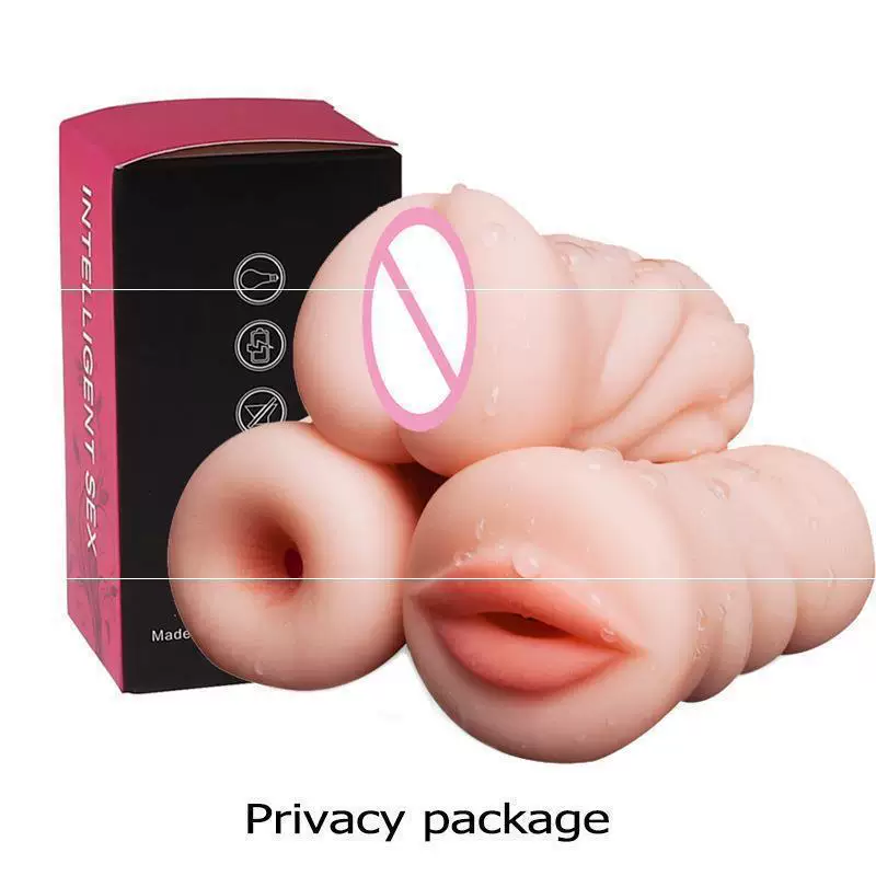 Мужские мастурбаторы EX Lof или мужской игрушечный секрет