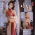 Xu hướng quốc gia cổ phong cách đồ ngủ Đôn Hoàng Flying Girl cosplay đồng phục sexy Hanfu trang phục biểu diễn múa kỳ lạ 