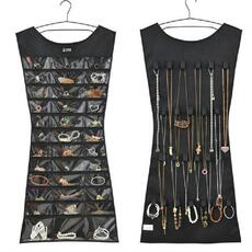 Гнездо hanging storage jewelry bag oxford